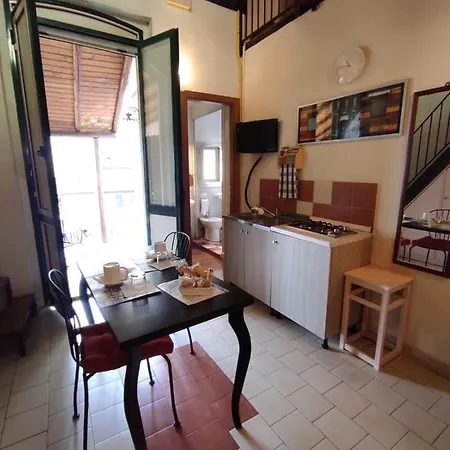 Al Mare In Citta Bed & Breakfast