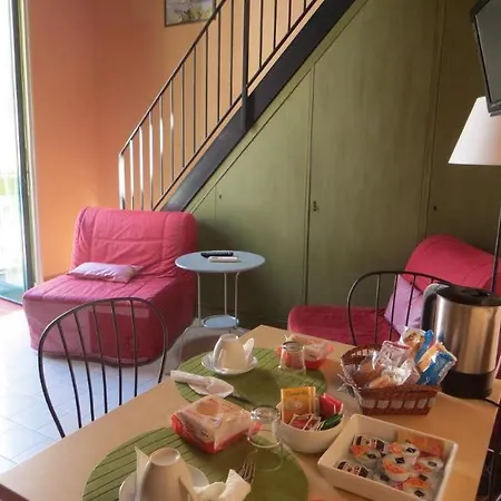 Al Mare In Citta Bed & Breakfast