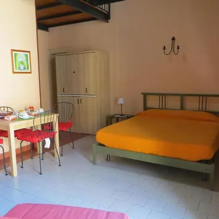 Bed & Breakfast Al Mare In Citta