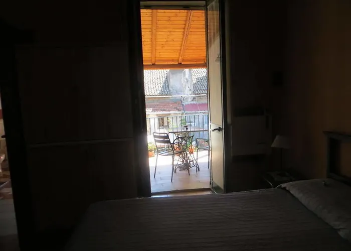 Bed and Breakfast Al Mare In Citta Κατάνια