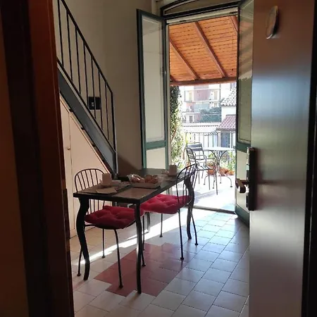 Al Mare In Citta Bed & Breakfast CTA