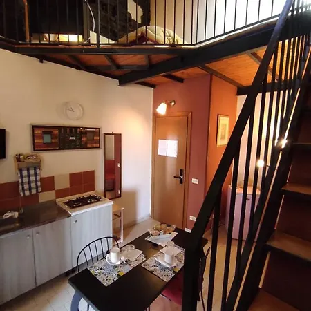 Al Mare In Citta Bed & Breakfast CTA