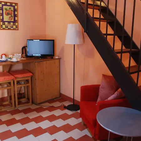 Al Mare In Citta Frühstückspension 4*