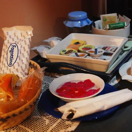 Frühstückspension Al Mare In Citta 4*