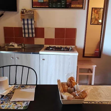 Al Mare In Citta Frühstückspension 4*