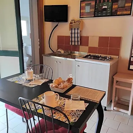 Al Mare In Citta 4* Catania