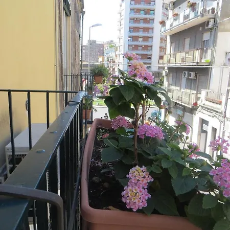 Al Mare In Citta Frühstückspension Catania
