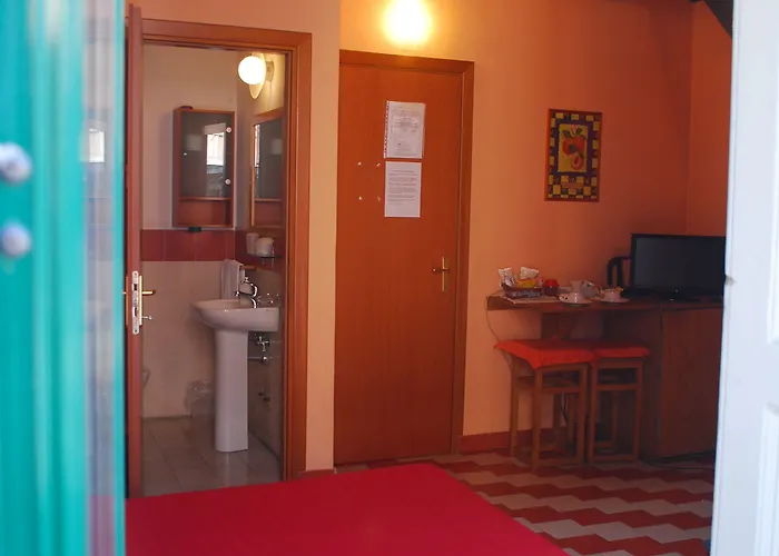 Al Mare In Citta Bed & Breakfast