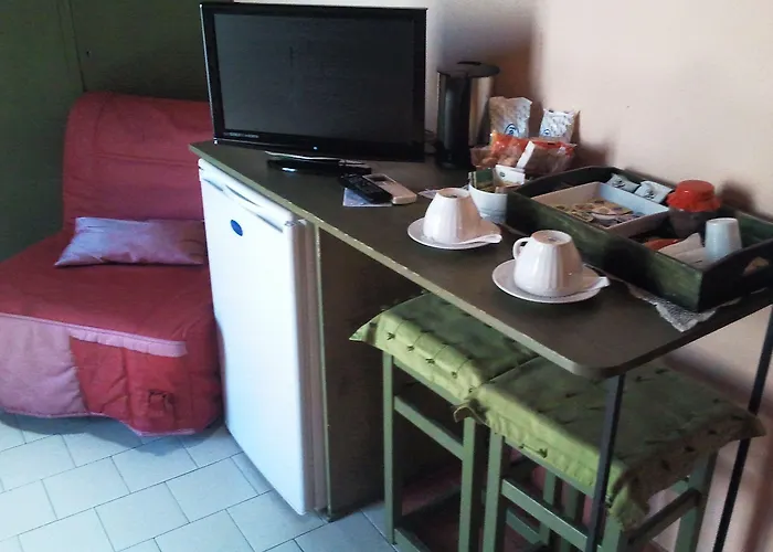 Bed & Breakfast Al Mare In Citta 4*