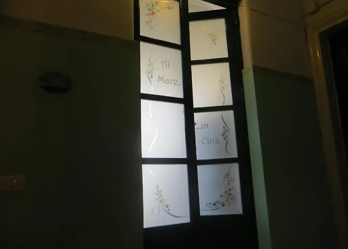 Al Mare In Citta Bed & Breakfast